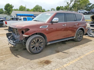 2017 Nissan Armada