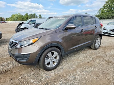 2013 Kia Sportage