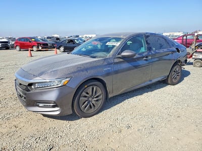 2018 Honda Accord Hybrid