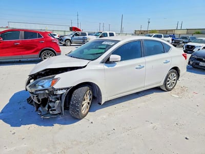 2019 Nissan Sentra