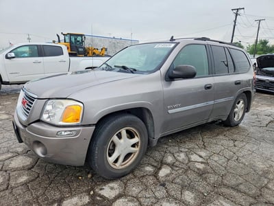 2006 GMC Envoy
