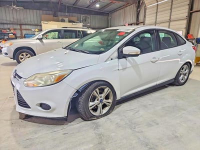 2014 Ford Focus