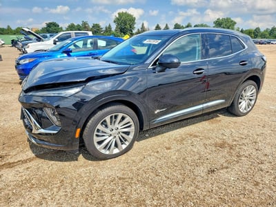 2025 Buick Envision