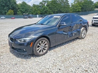 2018 BMW 3 Series
