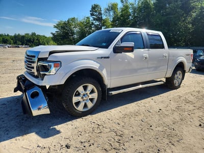 2013 Ford F-150