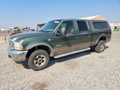 2004 Ford F-350