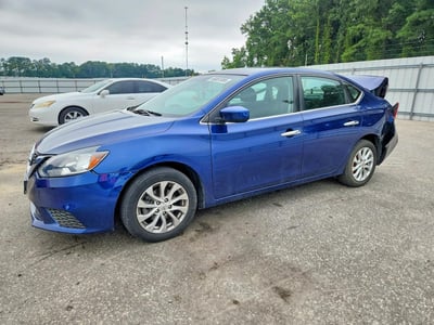 2019 Nissan Sentra