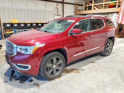2017 GMC Acadia