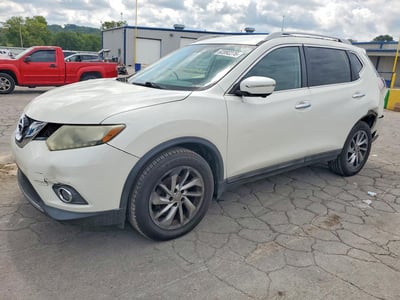 2015 Nissan Rogue