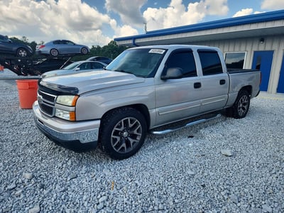 2007 Chevrolet Silverado 1500