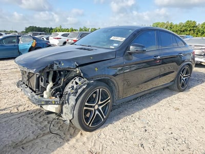 2016 Mercedes-Benz GLE-Class