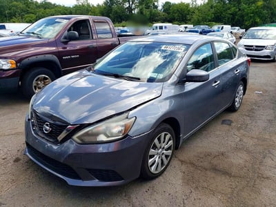 2017 Nissan Sentra