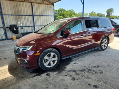 2020 Honda Odyssey