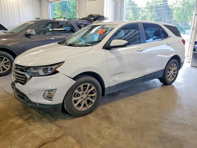 2021 Chevrolet Equinox