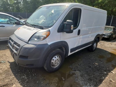 2017 RAM Promaster 1500