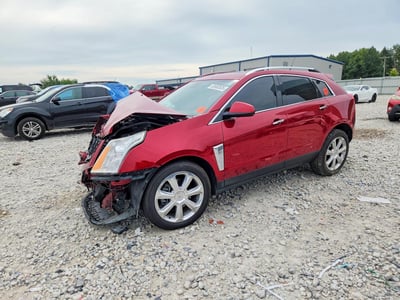 2014 Cadillac SRX