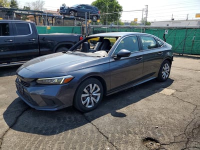 2022 Honda Civic