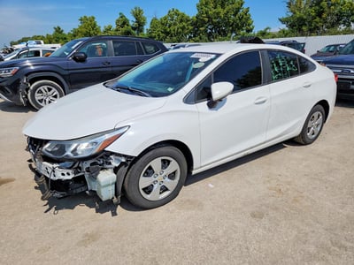 2018 Chevrolet Cruze