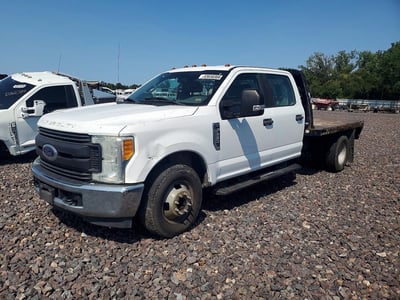 2017 Ford F-350