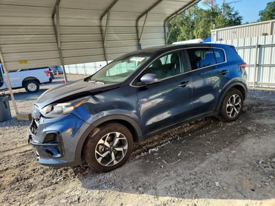 2020 Kia Sportage