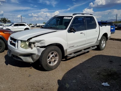 2002 Ford Explorer