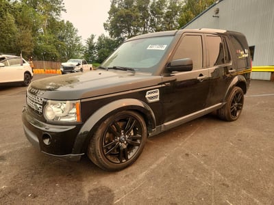 2011 Land Rover LR4
