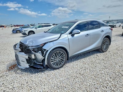 2025 Lexus RX Hybrid