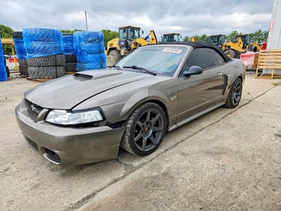 2002 Ford Mustang