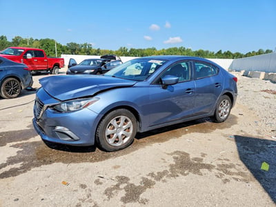 2015 Mazda 3