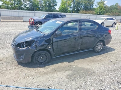 2019 Mitsubishi Mirage
