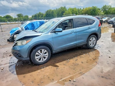 2013 Honda CR-V