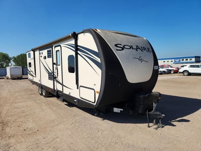 2014 Forest River Palomino Trailer