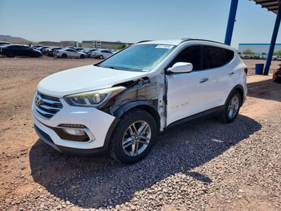 2018 Hyundai Santa Fe
