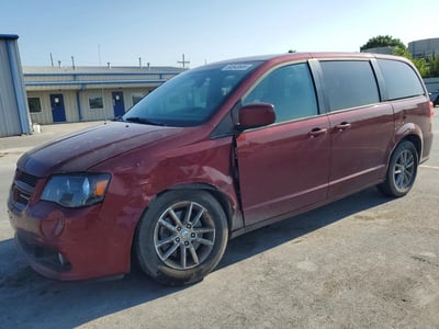 2018 Dodge Grand Caravan