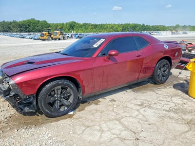 2019 Dodge Challenger
