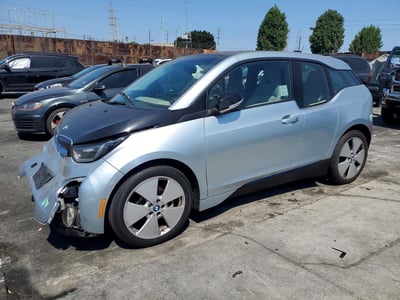 2016 BMW I3