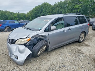 2011 Toyota Sienna