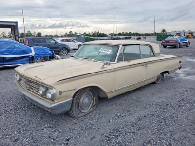 1963 Mercury Monterey