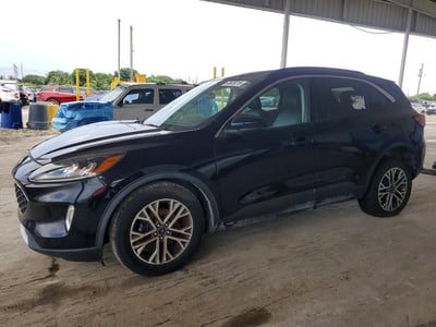 2021 Ford Escape