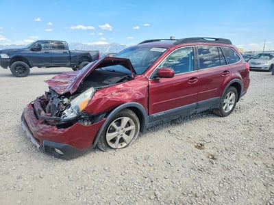 2014 Subaru Outback