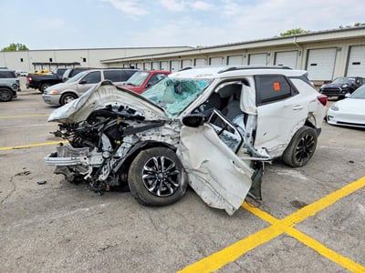 2021 Chevrolet Trailblazer