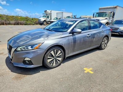 2019 Nissan Altima