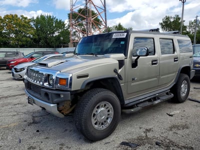 2004 Hummer H2