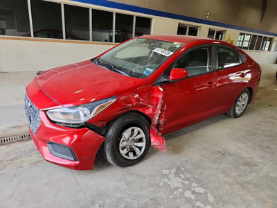 2019 Hyundai Accent
