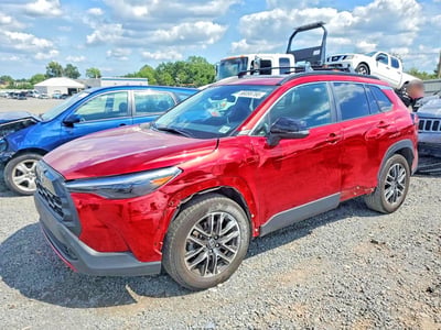 2026 Toyota Corolla Cross