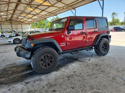 2013 Jeep Wrangler