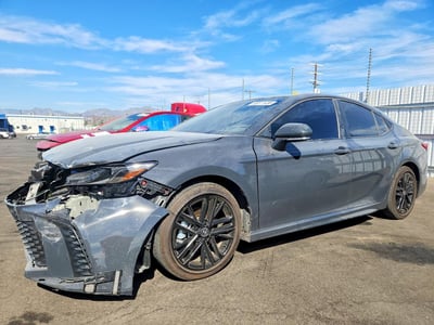 2026 Toyota Camry Hybrid