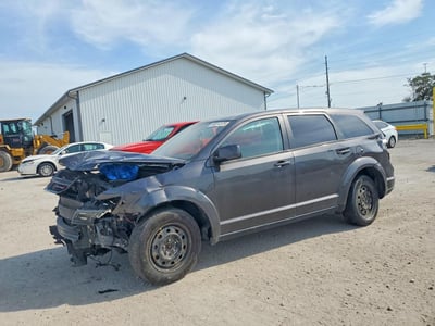 2017 Dodge Journey