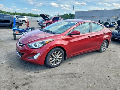 2016 Hyundai Elantra