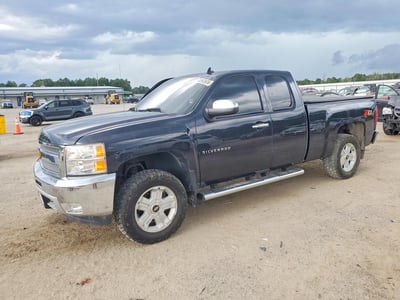2013 Chevrolet Silverado